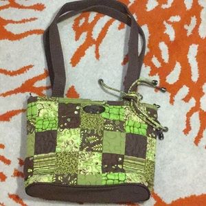 Donna Sharp quilt pattern purse